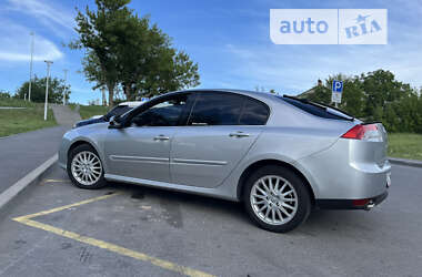 Ліфтбек Renault Laguna 2007 в Вінниці