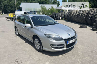 Універсал Renault Laguna 2013 в Хмельницькому