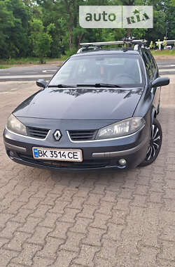 Універсал Renault Laguna 2006 в Рівному