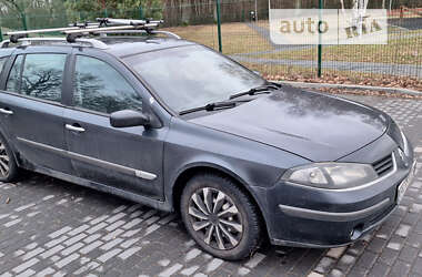 Універсал Renault Laguna 2006 в Рівному