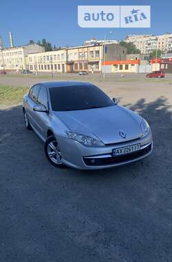 Лифтбек Renault Laguna 2009 в Харькове