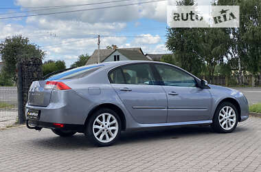 Ліфтбек Renault Laguna 2009 в Луцьку