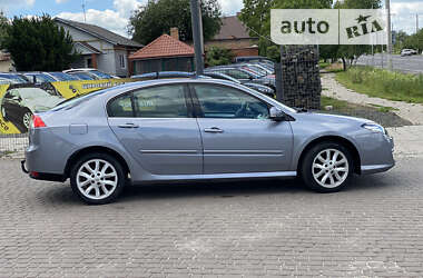 Ліфтбек Renault Laguna 2009 в Луцьку