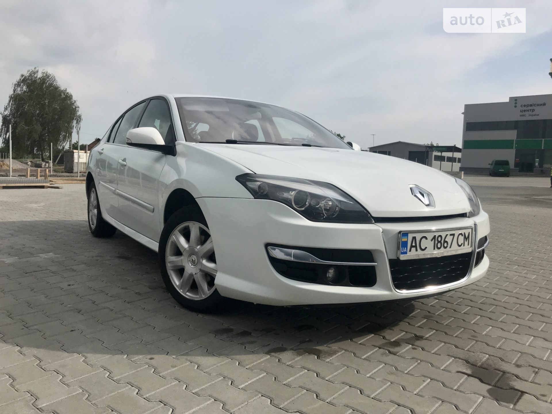 2012 Renault Laguna - мініатюра 2