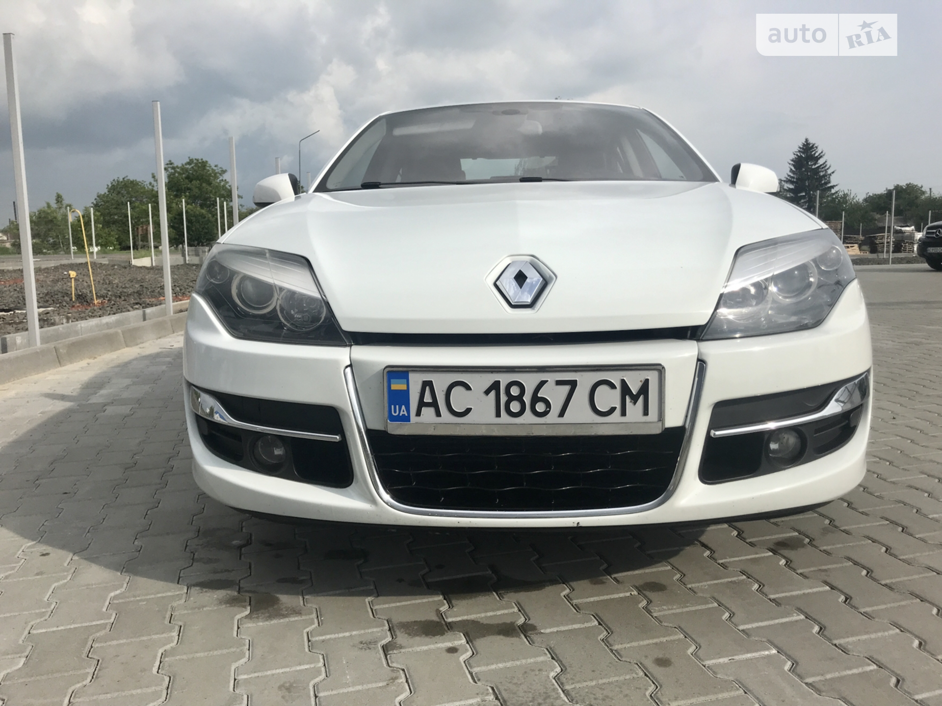 2012 Renault Laguna - мініатюра 7