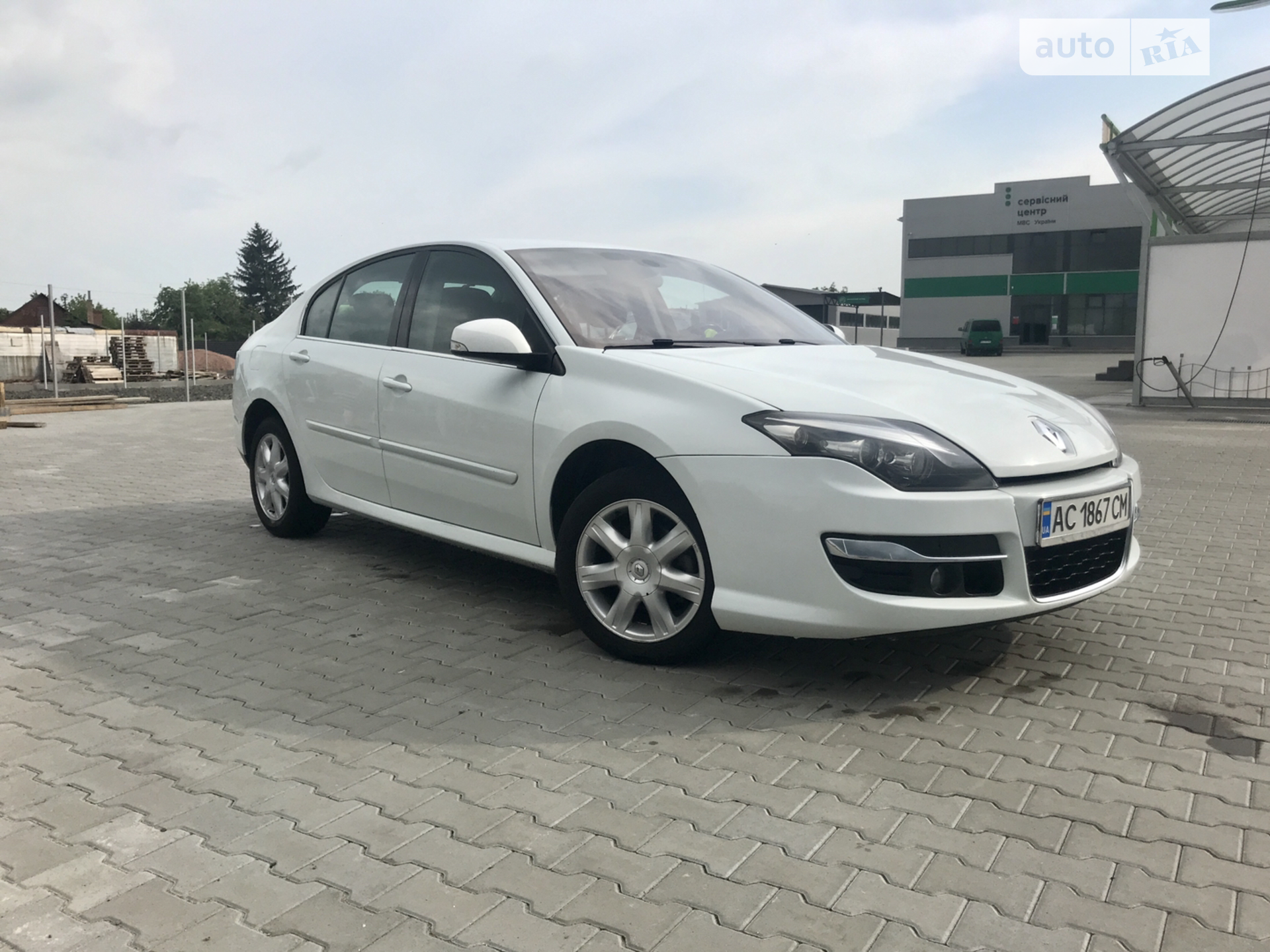 2012 Renault Laguna - мініатюра 8