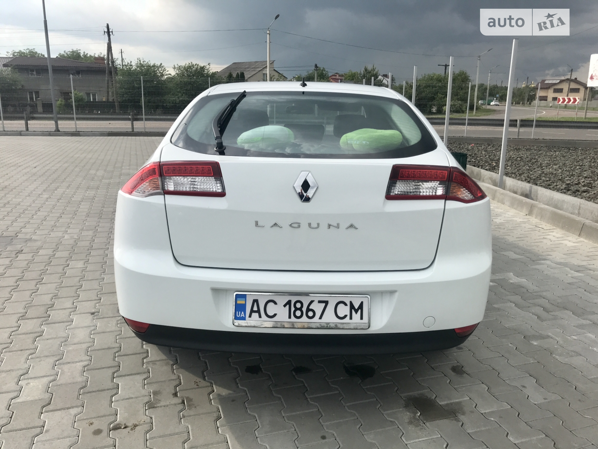 2012 Renault Laguna - мініатюра 23