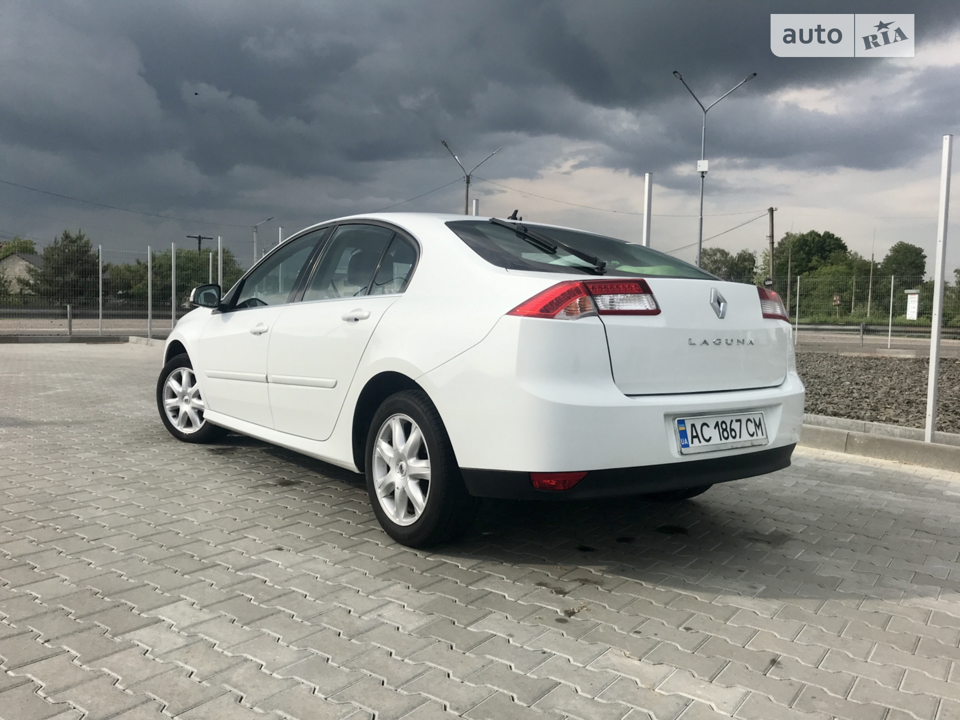 2012 Renault Laguna - мініатюра 26