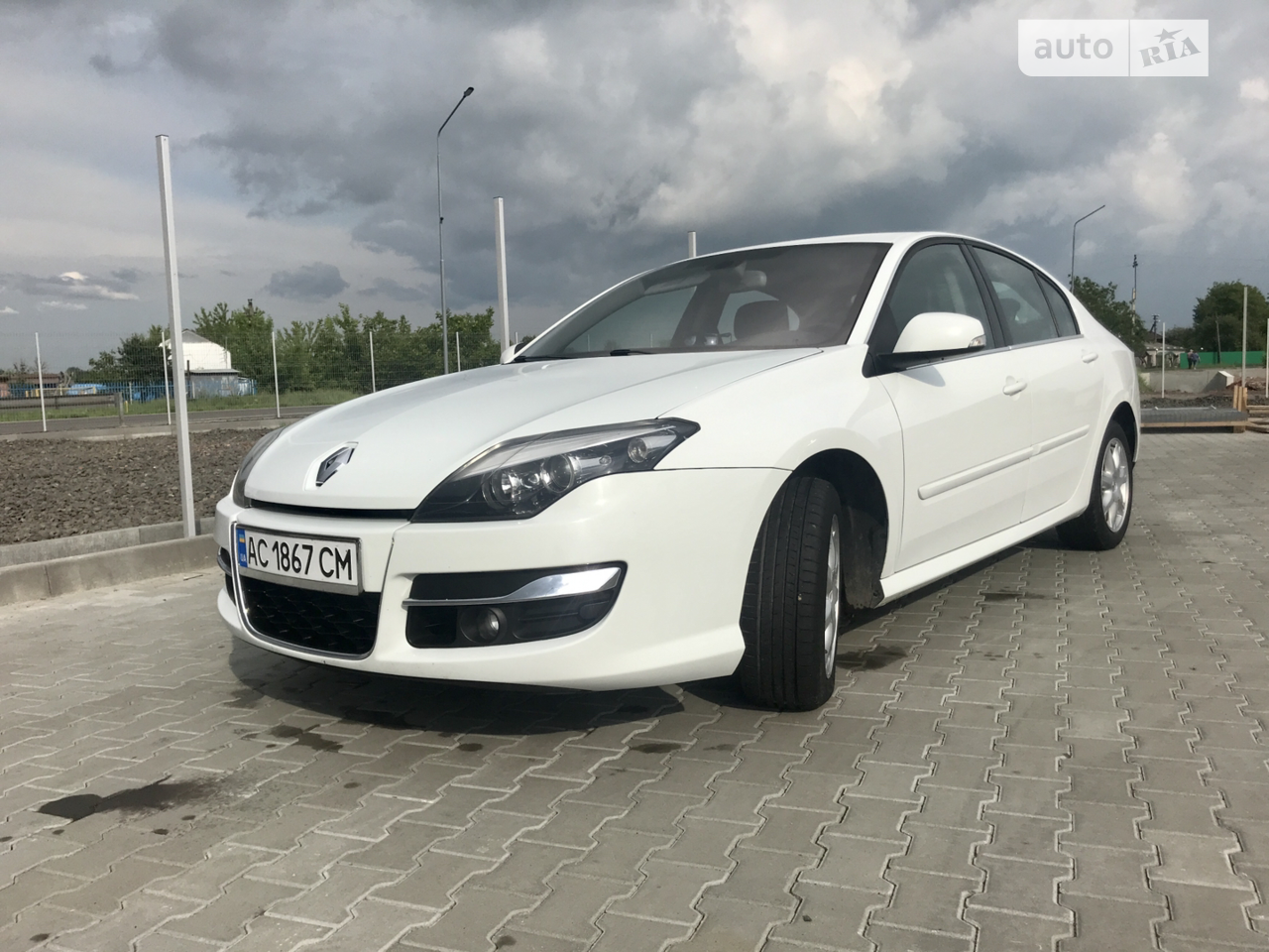 2012 Renault Laguna - мініатюра 29