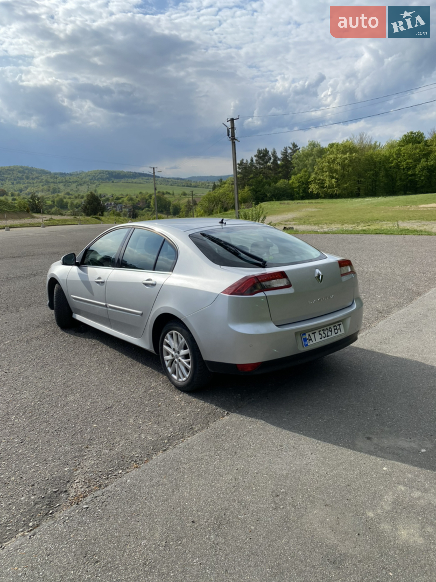 2013 Renault Laguna - мініатюра 4