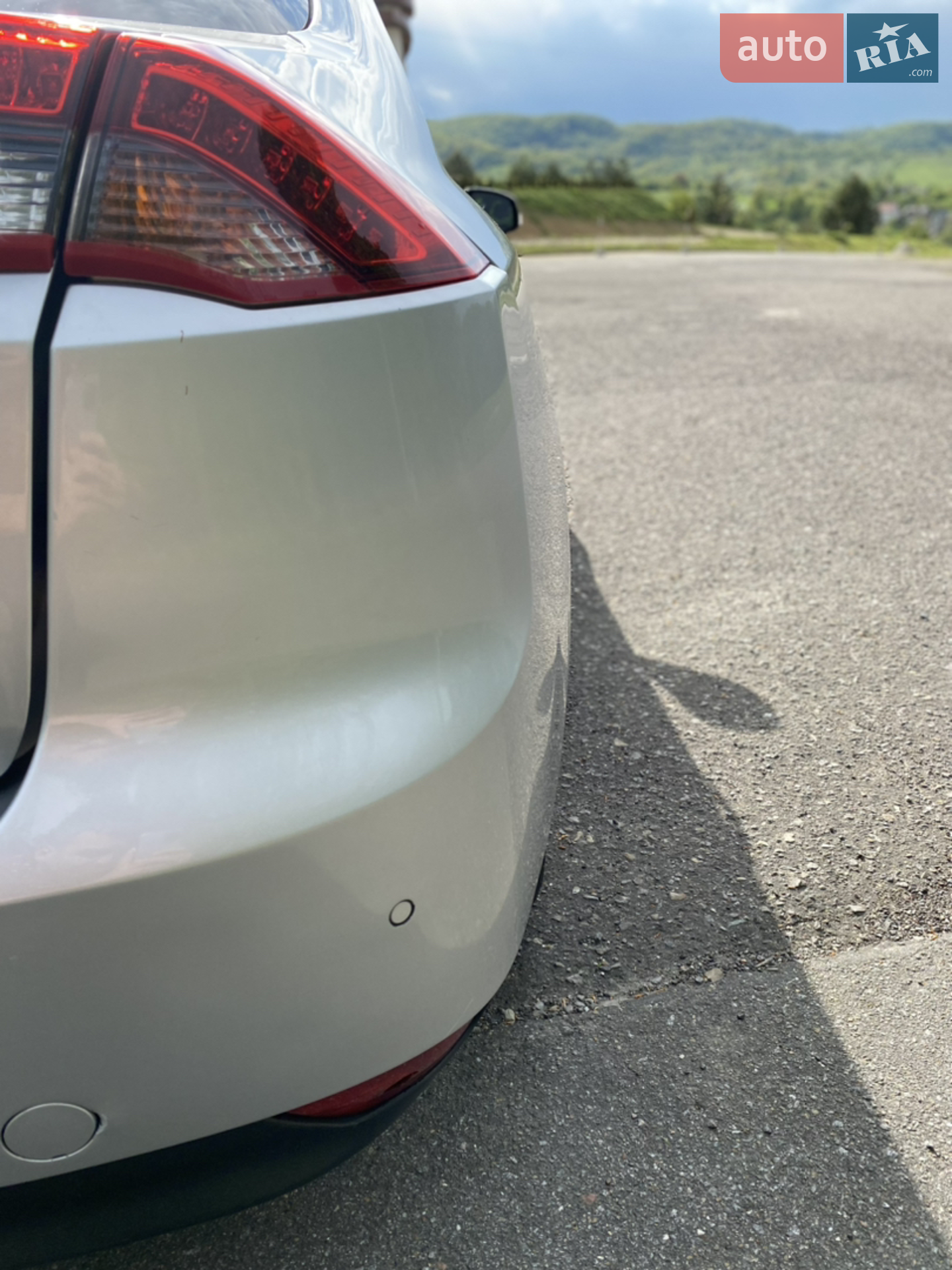 2013 Renault Laguna - мініатюра 8