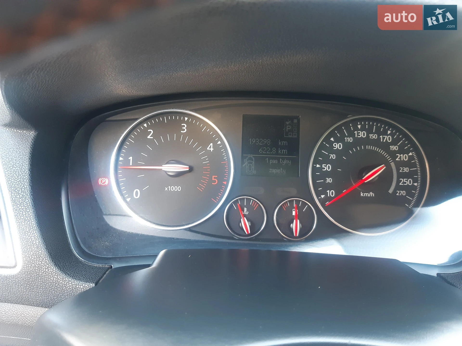 2014 Renault Laguna - мініатюра 7