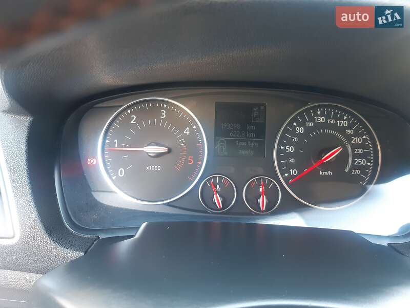 Універсал Renault Laguna 2014 в Дніпрі