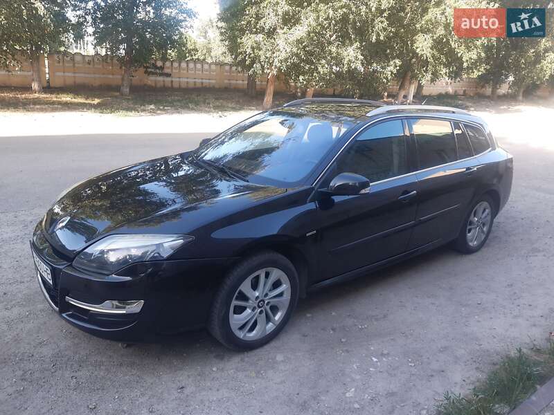 Renault Laguna 2014