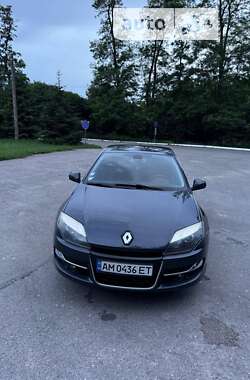 Лифтбек Renault Laguna 2011 в Бердичеве