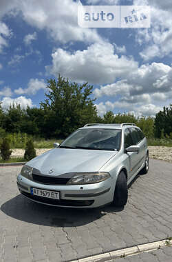 Універсал Renault Laguna 2001 в Тернополі