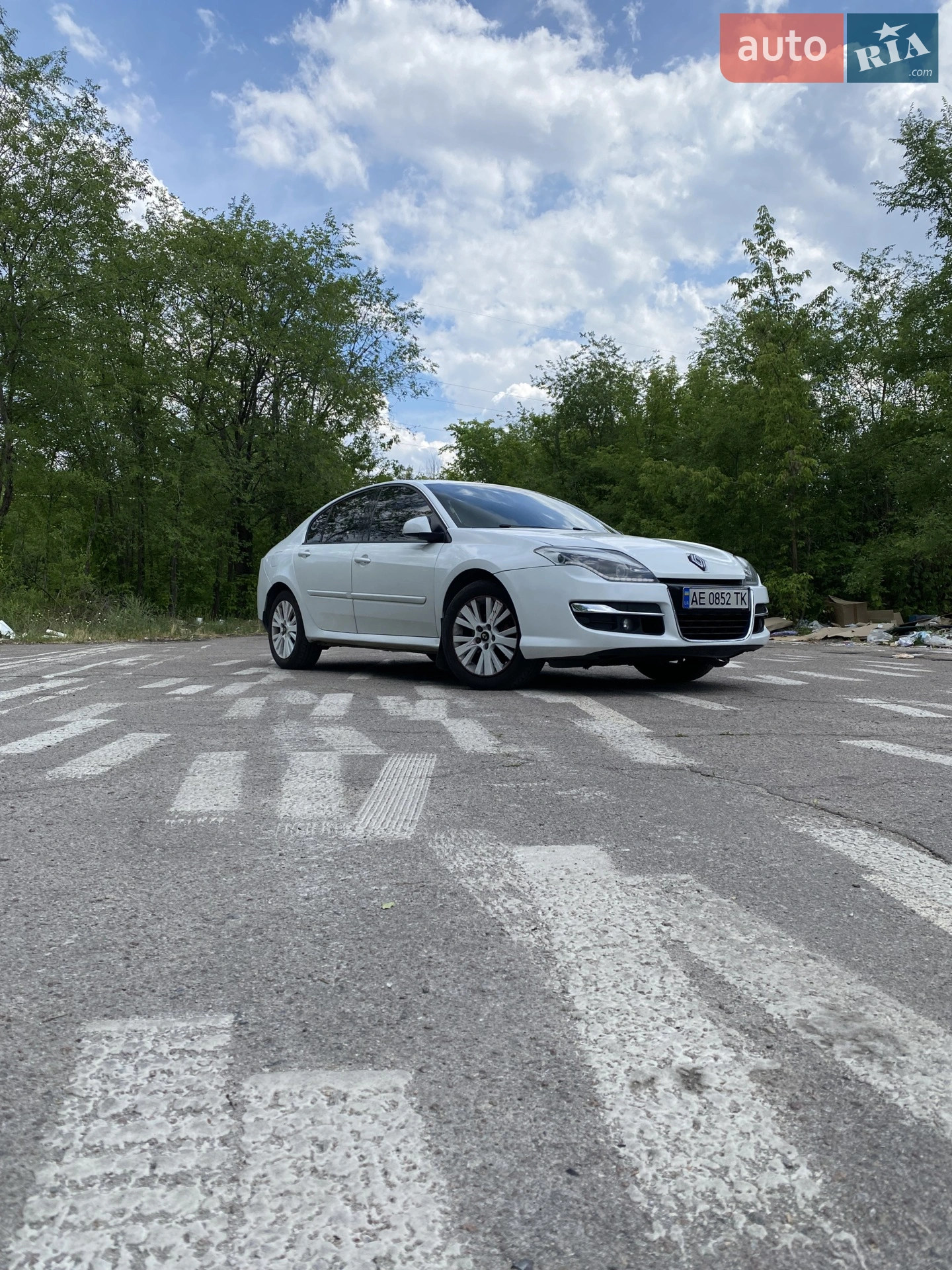 2011 Renault Laguna - мініатюра 3