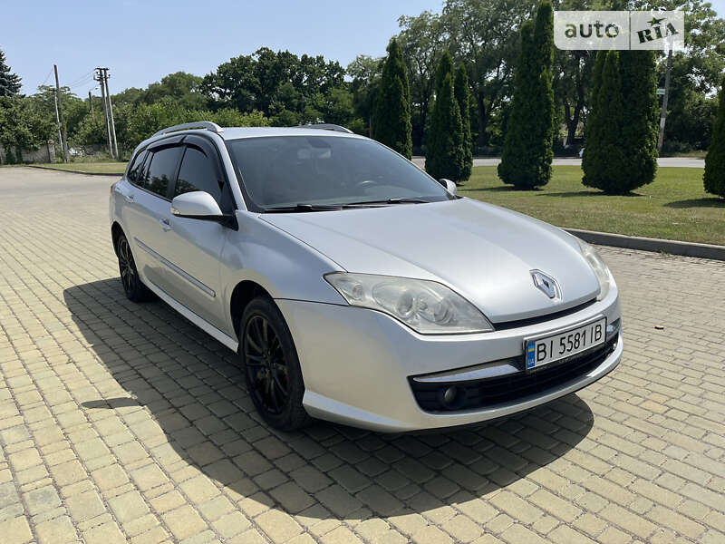 Універсал Renault Laguna 2009 в Одесі