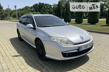 Універсал Renault Laguna 2009 в Одесі