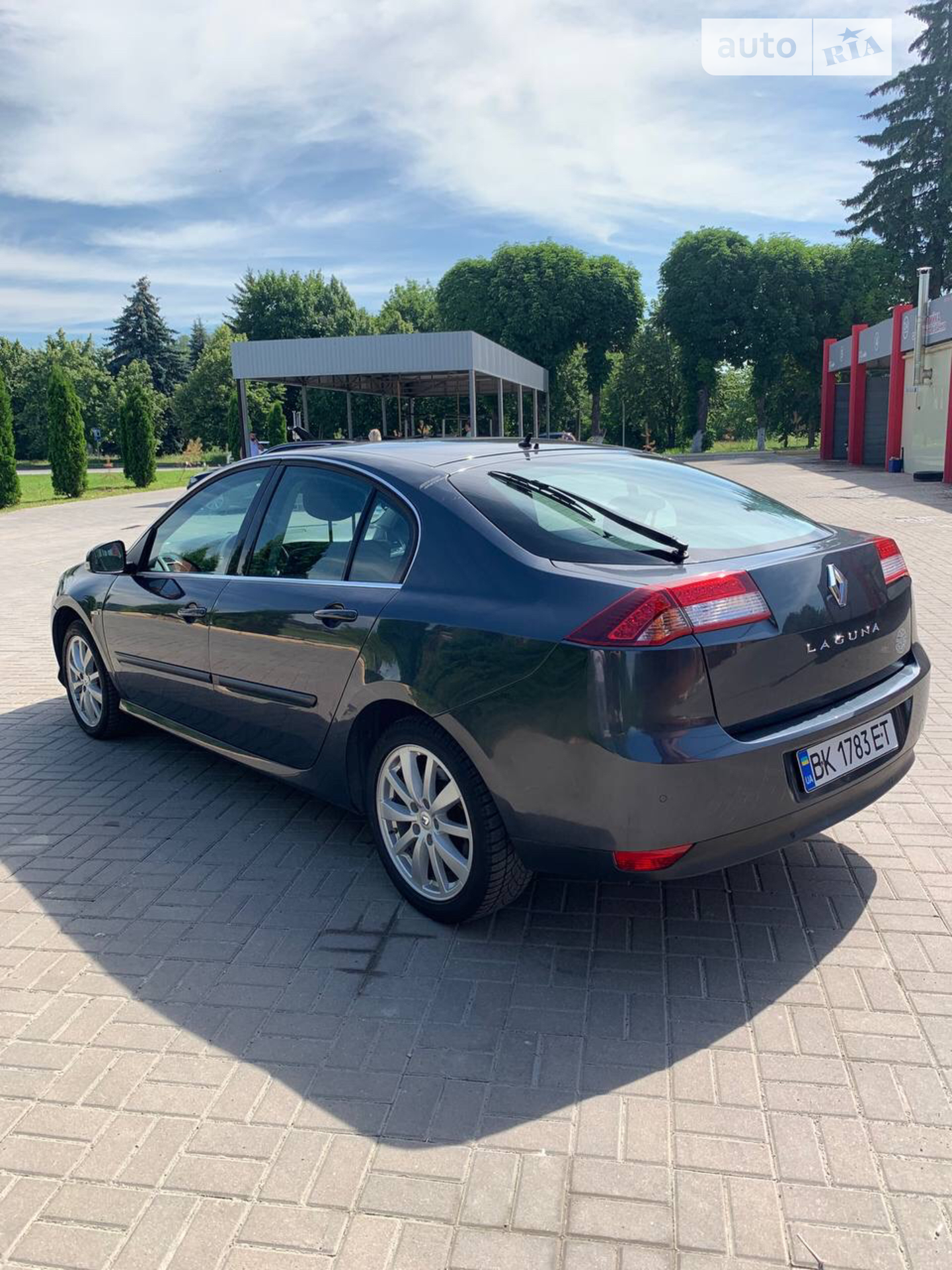 2011 Renault Laguna - мініатюра 2