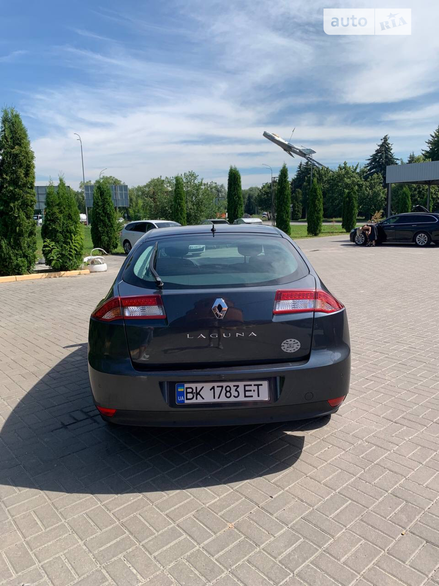 2011 Renault Laguna - мініатюра 3