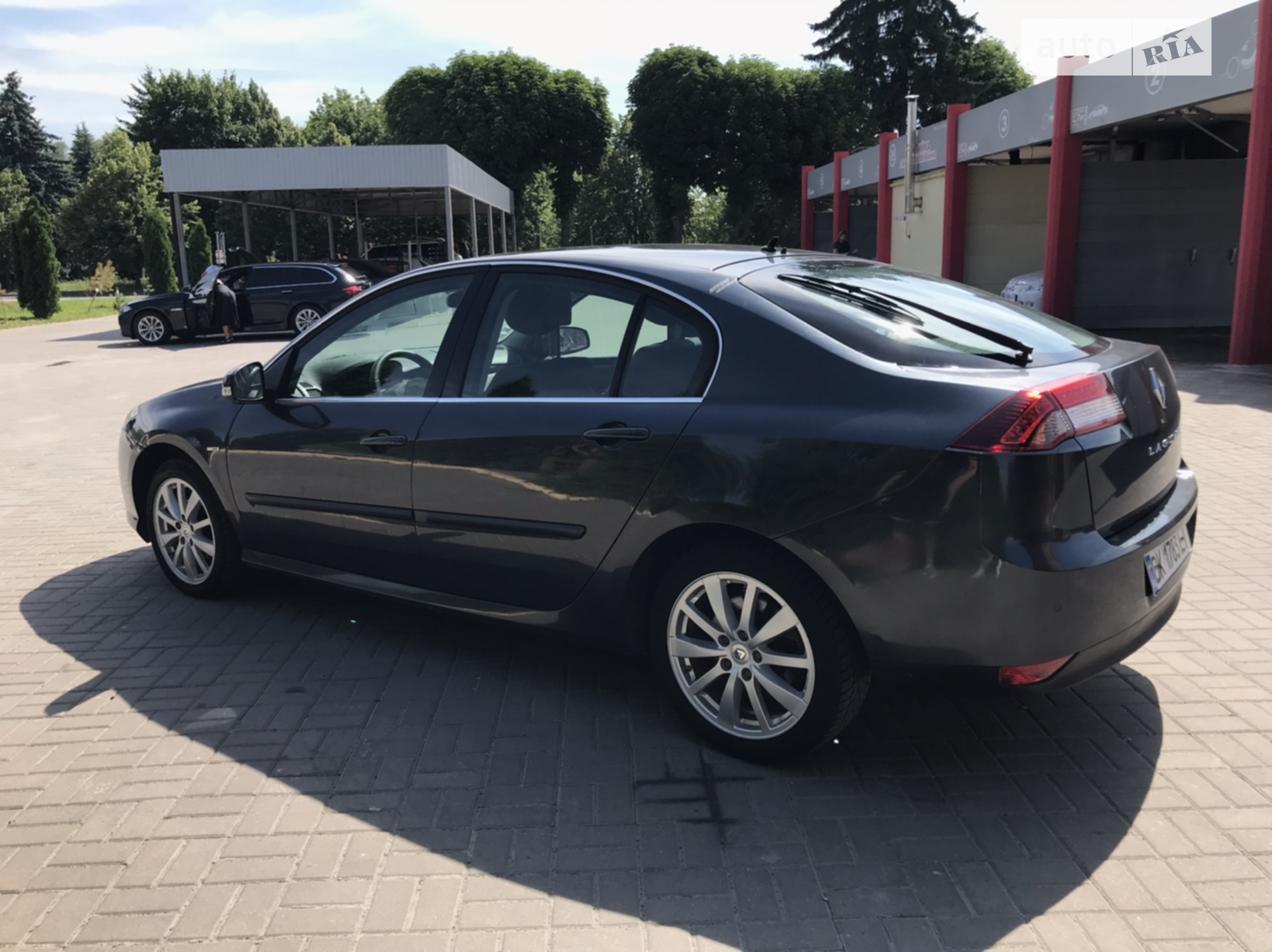 2011 Renault Laguna - мініатюра 12