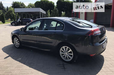 Лифтбек Renault Laguna 2011 в Дубно