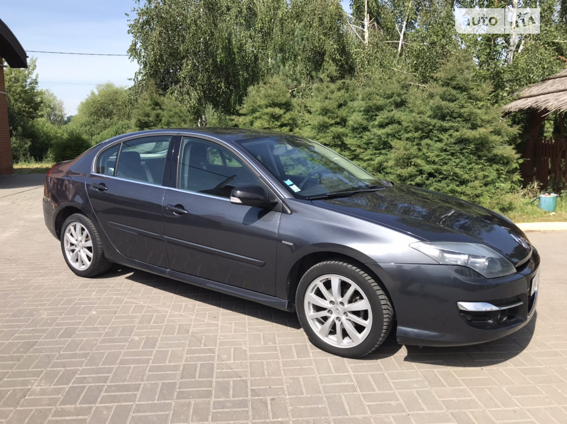 2011 Renault Laguna - мініатюра 17