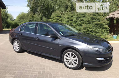 Лифтбек Renault Laguna 2011 в Дубно