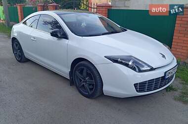Купе Renault Laguna 2013 в 