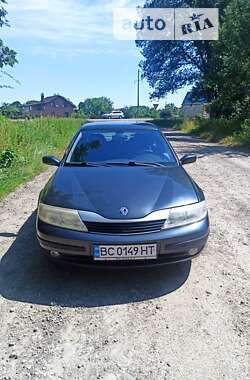 Лифтбек Renault Laguna 2003 в Стрые