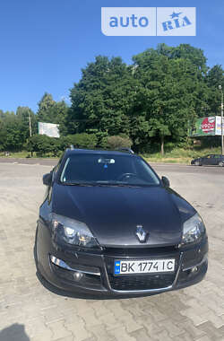 Универсал Renault Laguna 2012 в Ровно