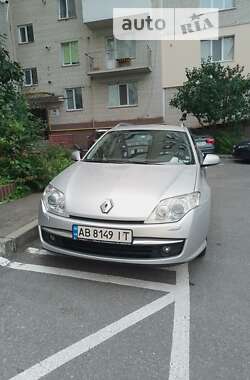 Универсал Renault Laguna 2008 в Виннице