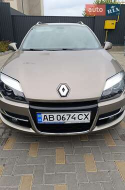 Универсал Renault Laguna 2013 в 
