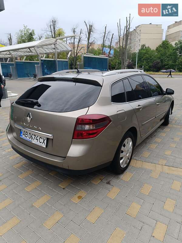 Універсал Renault Laguna 2013 в Вінниці
