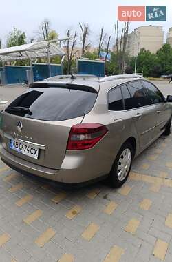Универсал Renault Laguna 2013 в 