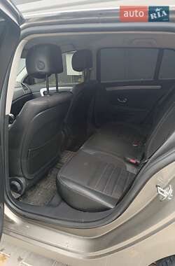 Универсал Renault Laguna 2013 в 