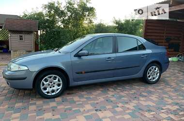 Ліфтбек Renault Laguna 2004 в Житомирі