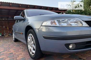 Лифтбек Renault Laguna 2004 в Житомире