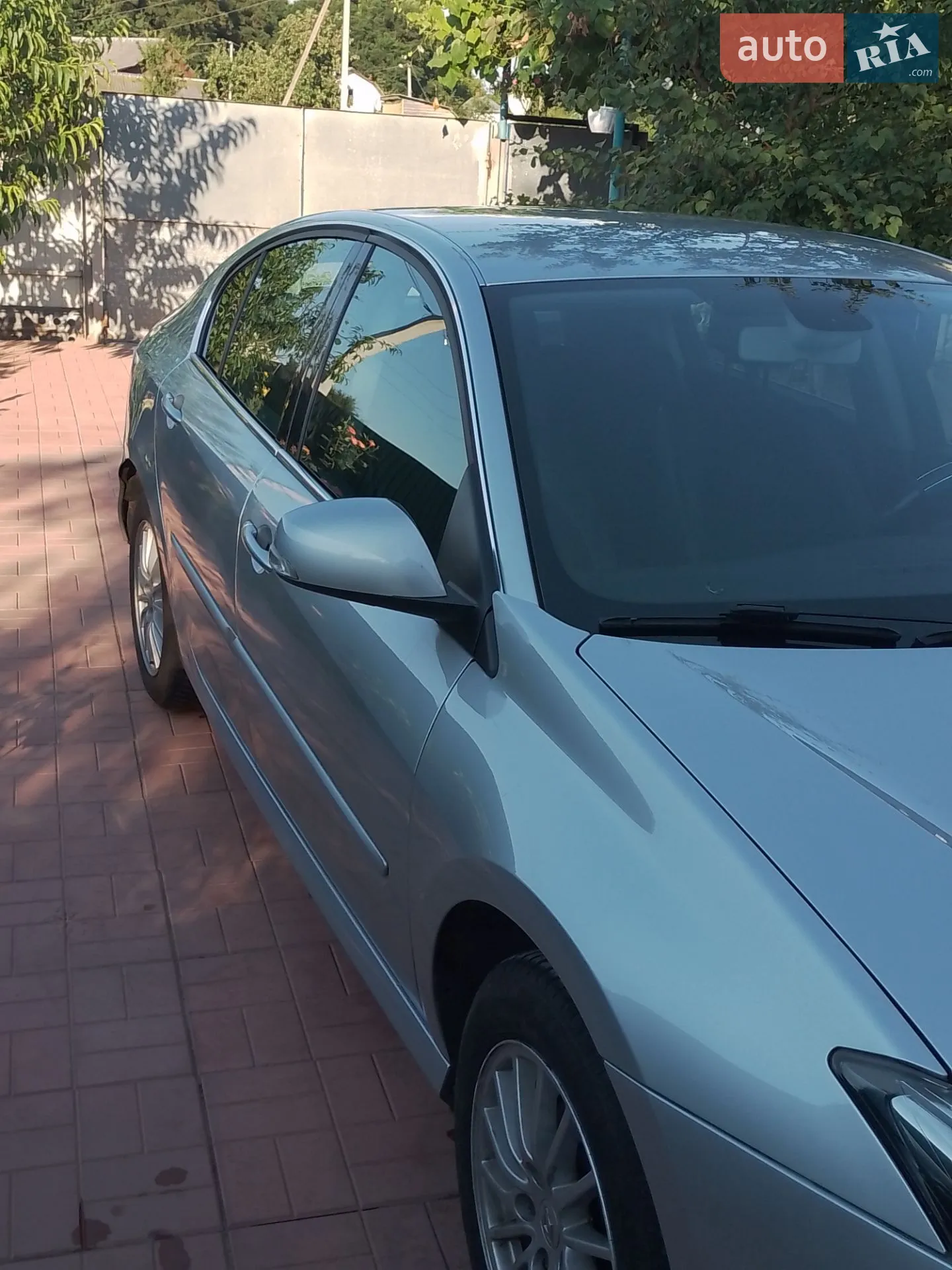 2012 Renault Laguna - мініатюра 5