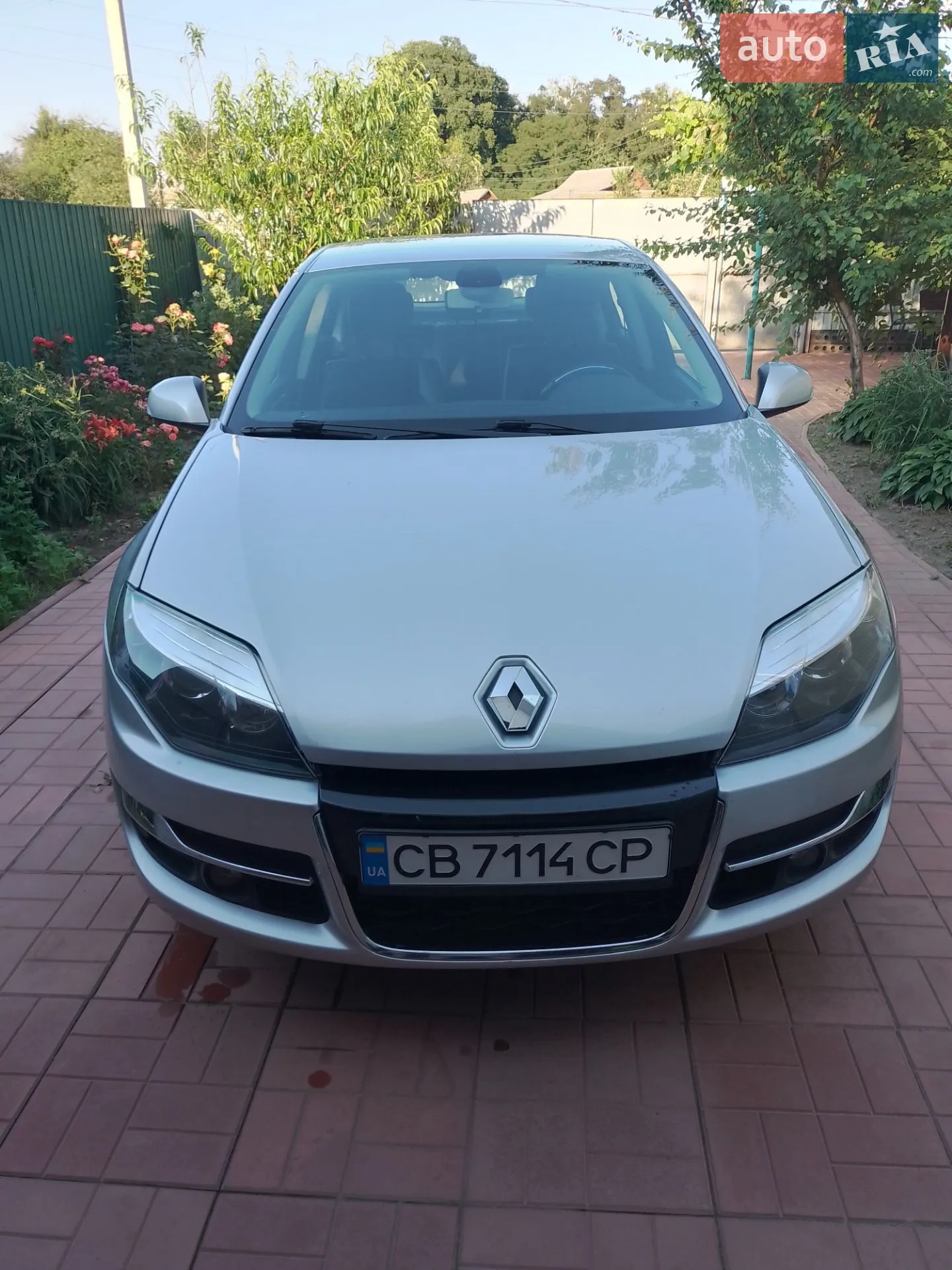 2012 Renault Laguna - мініатюра 18