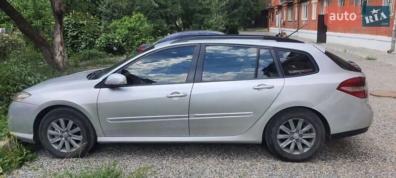 Універсал Renault Laguna 2008 в Коломиї