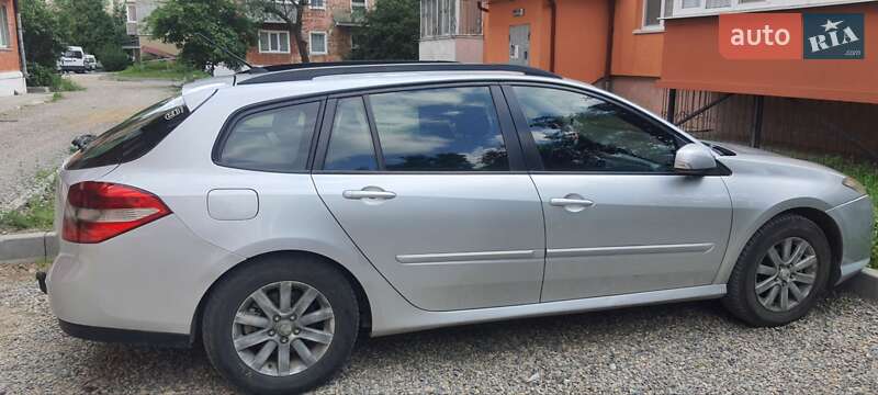 Універсал Renault Laguna 2008 в Коломиї