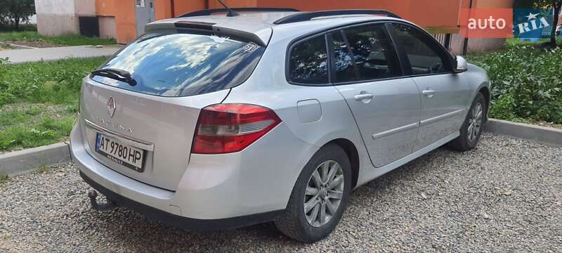 Універсал Renault Laguna 2008 в Коломиї