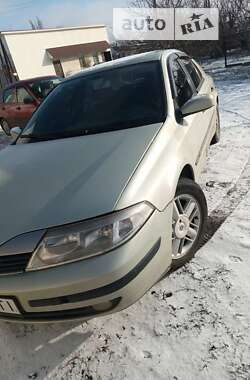 Лифтбек Renault Laguna 2004 в Днепре