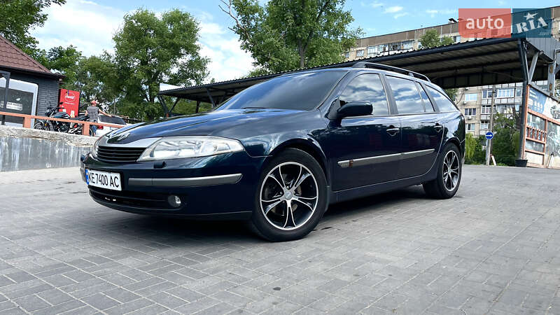 Renault Laguna 2005