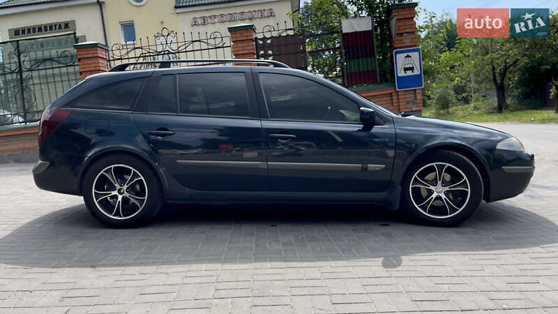 Универсал Renault Laguna 2005 в Днепре
