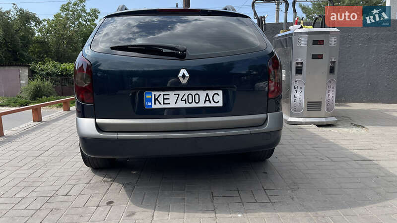 Универсал Renault Laguna 2005 в Днепре