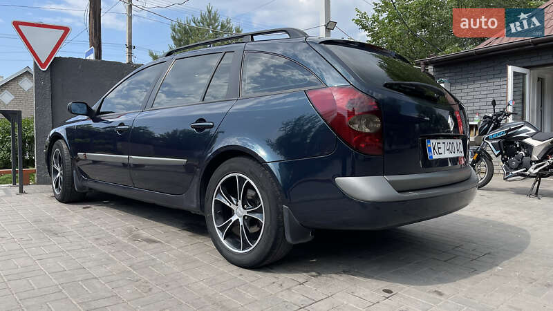 Универсал Renault Laguna 2005 в Днепре