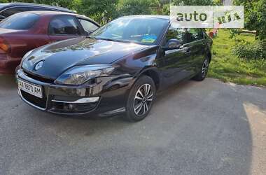 Ліфтбек Renault Laguna 2012 в Харкові